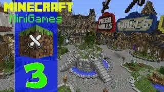 Minecraft Minigames - Episode 3 - w/friends