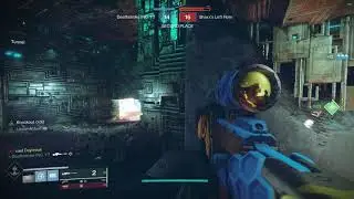 a BEAUTIFUL COMEBACK WIN (Destiny 2)