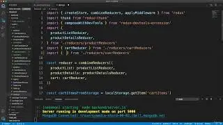 001 User Login Reducer & Action