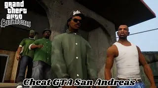 Cheat GTA San Andreas untuk PCSX2 yang Perlu Kamu Tahu