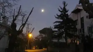 Mehtap ve Sessizlik