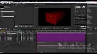 Index слоя в выражениях After Effects