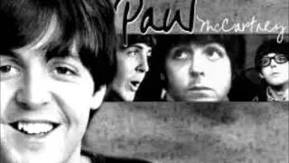 Paul McCartney Dear Boy