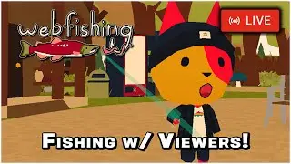 LIVE! - TCG then Fishing