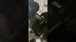 Маятниковая мощная пила для металла 3 кВт.