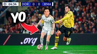 Entrene para Jugar la Final de la Champions