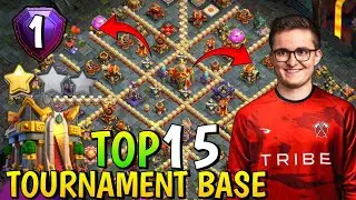 TOP 15 TOURNAMENT BASE TH16 | ANTI ROOT RIDER TH16 BASE | BASE LAYOUT TH16 | BASE TH16 | TH16 BASE 🤯