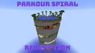 Parkour Spiral Redemption