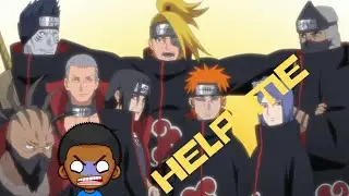 The Akatsuki Are Jumping Me!!! | Naruto to Boruto Shinobi Striker | Rin Plays
