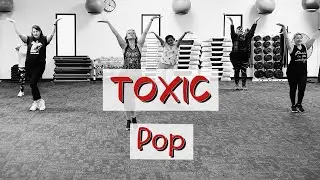 Toxic, The Bellas | Pop | Zumba choreography