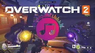 Overwatch2 | No commentary | Music & Vibes