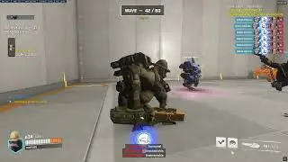 Floating state bug Overwatch 2