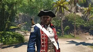 New NPCs || Assassin's Creed 4: Black Flag