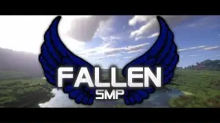 (Apply Now) Fallen SMP Season 6 INTRO!