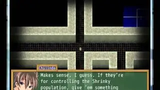 Shrink School/High Part20 Walk Through Defeating the fairy & how to unlock the room door