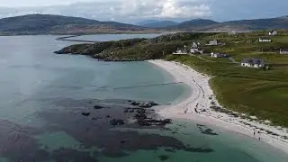 Eriskay Beach - Outer Hebrides