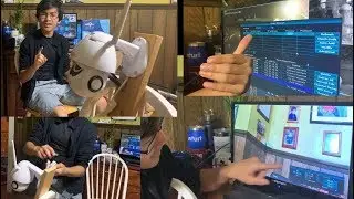How To Set Up PTZ IP Camera To ONVIF NVR Via Ethernet Wired Not WiFi & Pan-Tilt-Zoom Using Joystick