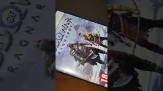 God of War: Ragnarok Unboxing - PS5