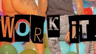 D3szn - Work it (prod by Louie)