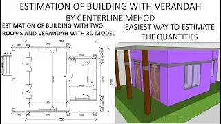 ESTIMATION OF BUILDING BY CENTERLINE METHOD