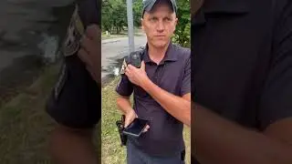 Полицейский не верит базе Резерв+