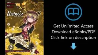 Download Umineko WHEN THEY CRY Episode 4: Alliance of the Golden Witch, Vol. 2 PDF