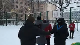 Награждение Юниоров [Русские гонки]