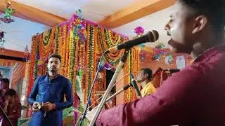 CHAINYA MOHAPRABHUJIKI EK SUNDER SANKIRTAN// SANTU BABU AND TEAM