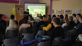Урок мужества МАОУ СОШ № 33 г. Калининград