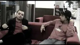 Entrevista Marcelinho Da Lua & Drumagick (2/3)
