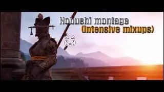 For Honor|Nobushi montage(Hidden stance highlights/montage)