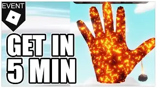 Slap Battles How to get ''Meteor'' Glove in 5 Minutes Slap Battles [ROBLOX]