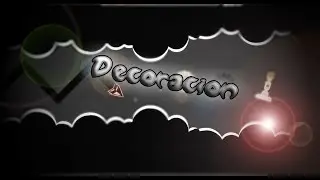 5 Decoraciones de geometry dash 2.0 Muy Buenas!!!!