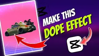 Mercury bubble car effect| Capcut tutorial| Buble effect| mercury effect|  