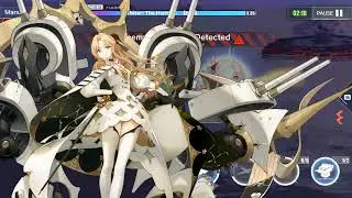 Azur Lane Event ❀Violet Tempest, Blooming Lycoris❀ 233