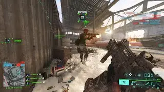 Battlefield 2042: Conquest64 gameplay (No Commentary)