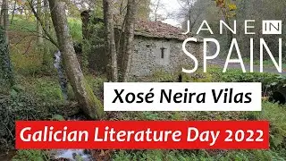Querido Rio a poem by Xosé Neira Vilas English version