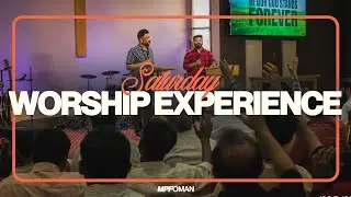Saturday Worship Experience | Pr. Dani Philip Mathew | Pr. Saji Andrews | 12th October 2024
