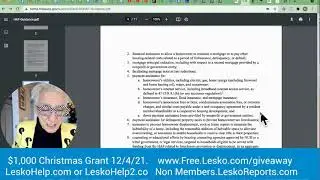$50,000 Biden Grant To Pay Mortgage, Utilities, Property Taxes, Home Repair and Additions
