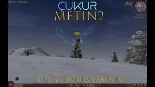 1-120 II  ÇUKUR METİN2 TANITIM II 21 ŞUBAT AKŞAM SAAT 20.00'Da Sizlerle