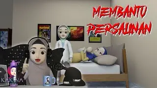 Kisah Bidan Kaya dan Baik Hati Part 2 - Podcast Horor KAKINA