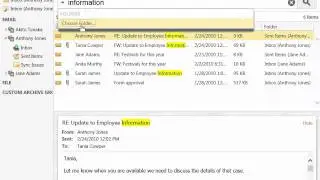 Enterprise Vault 11 0 1  Searching in multiple archives or folders wit