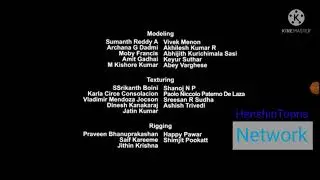 Transformers: Cyberverse End Credits on HenshinToons Networks