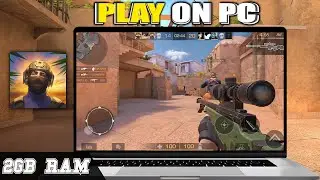 How to Play Standoff 2 on Pc or Laptop ▶ Download & Install Standoff 2 on Pc🔥