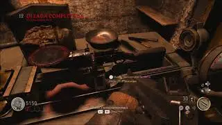 EASTER EGG. Como crear la sierra. Nueva arma 