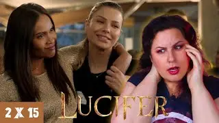 Lucifer 2x15 Reaction | Deceptive Little Parasite | Review & Breakdown