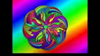 MANDALAS IIII METAMORPHOSIS IIII