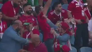 ملخص مبارة المغرب والكوت ديفوار الجنونية انتصار مغربي مهم في كان مصر 2019