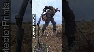 IMAGINATION required - metal detecting lechsonde