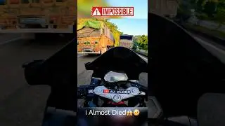Wait for the End⚡️😱#superbike #flyby #shorts